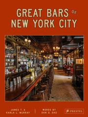 Great Bars Of New York City By Murray, James T