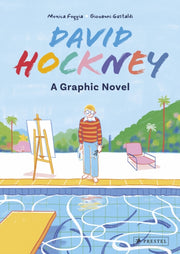 David Hockney Graphic Novel