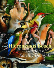 Hieronymus Bosch Garden Of Earthly Delig By Belting, Hans