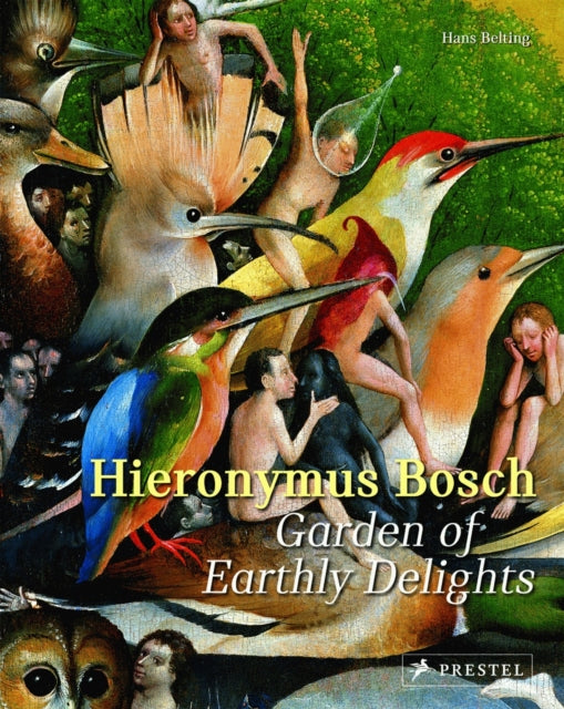 Hieronymus Bosch Garden Of Earthly Delig By Belting, Hans