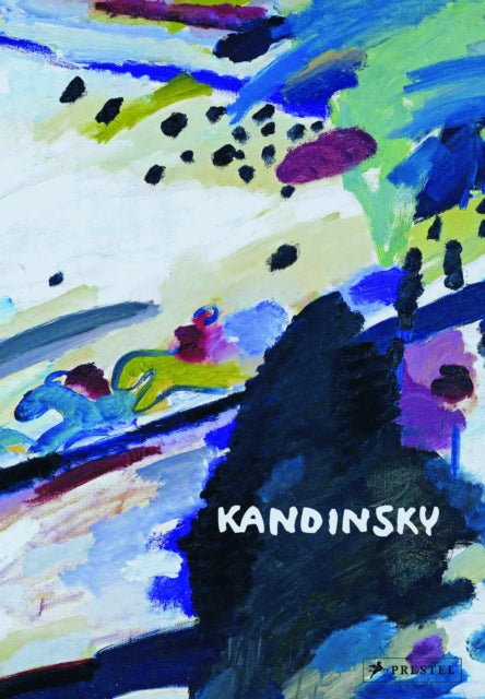 Vasily Kandinsky By Friedel, Helmut (ed)