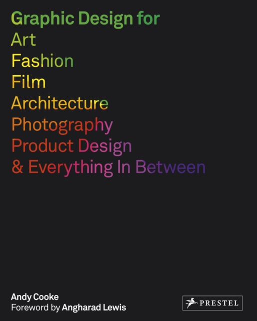 Graphic Design For Art Fashion Film Arch By Cooke, Andy