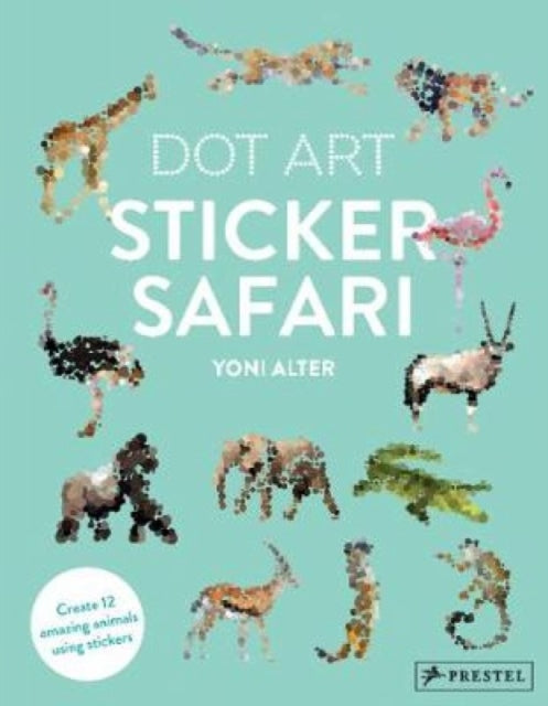 Sticker Safari