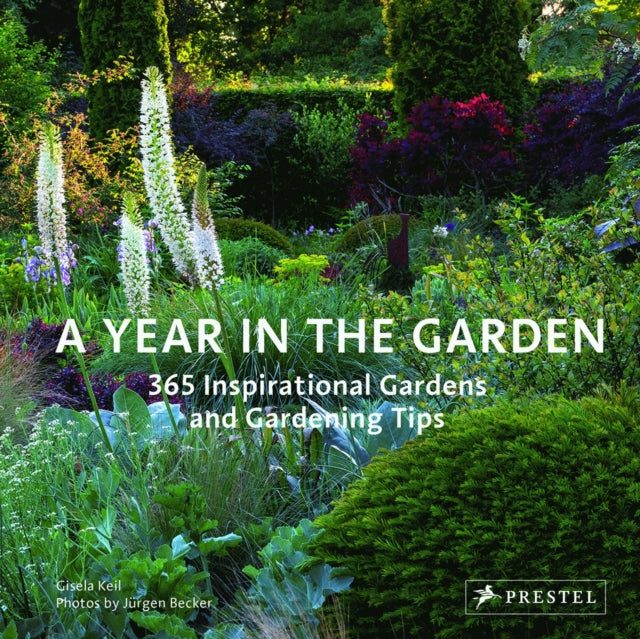 Year In The Garden