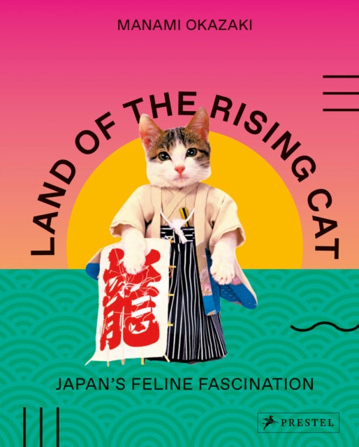 Land Of The Rising Cat By Okazaki, Manami
