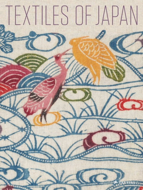 Textiles Of Japan