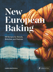 New European Baking 99 Recipes