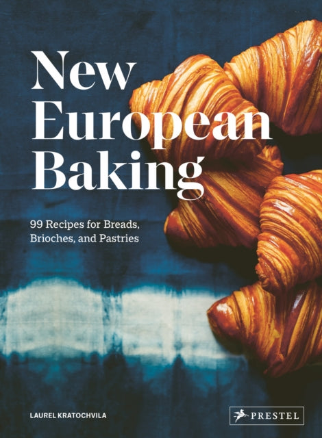 New European Baking 99 Recipes
