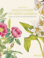 Wild Flowers Of North America By Henson  Pamela