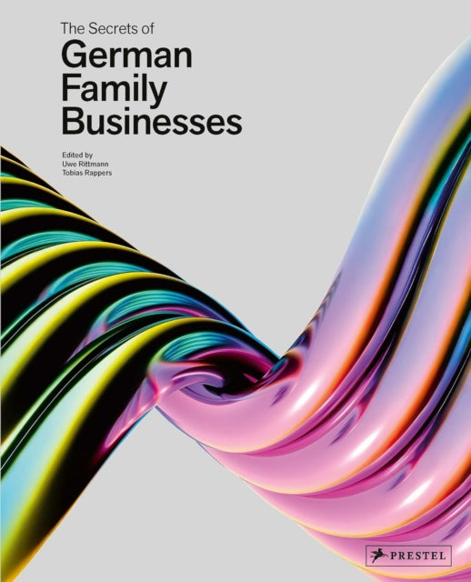 Secrets Of German Family Businesses By Rittmann, Uwe