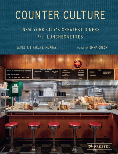 Counter Culture By Murray James