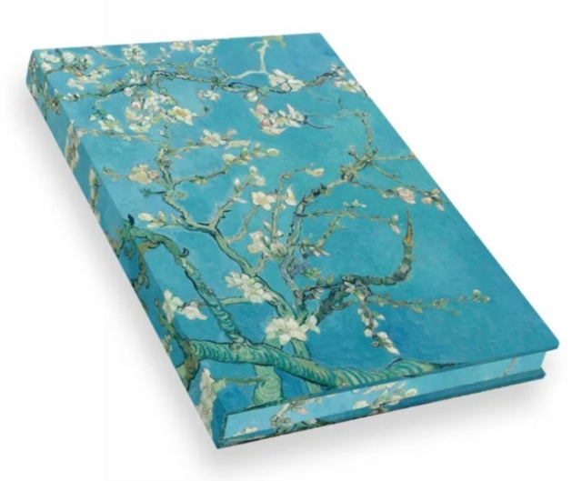 Almond Blossom Sketchbook: Van Gogh