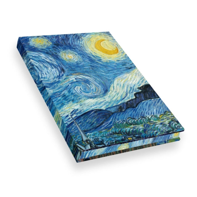 Starry Night Sketchbook: Van Gogh