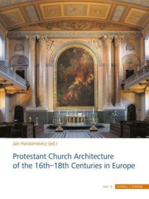 Protestant Church Architecture Of The 1