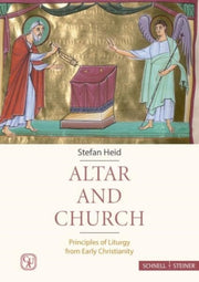 Altar And Church
