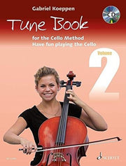 Cello Method Tune Book 2