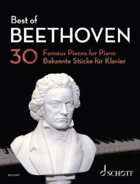 Best Of Beethoven 30 Famous Pieces For P
