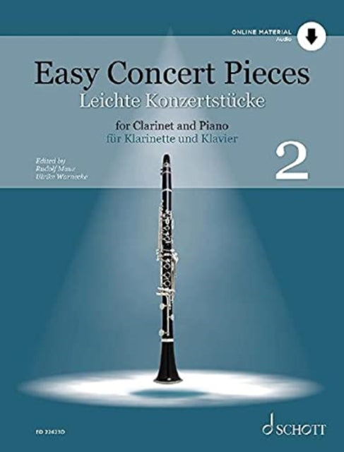 Easy Concert Pieces Vol 2