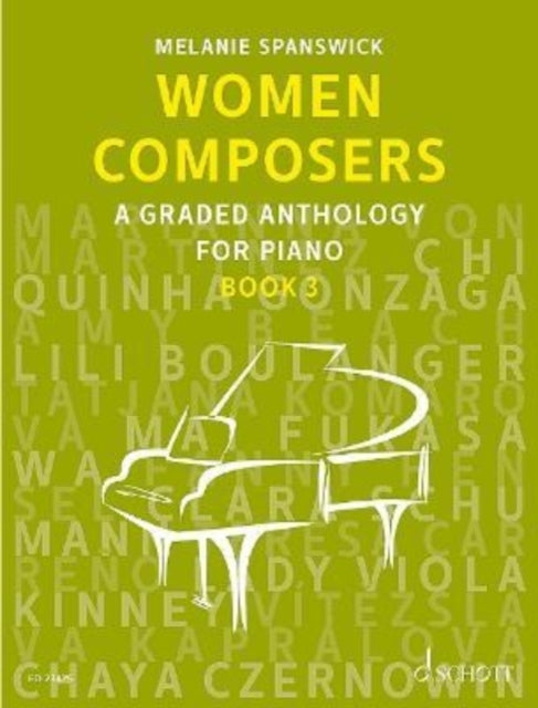 Women Composers Book 3