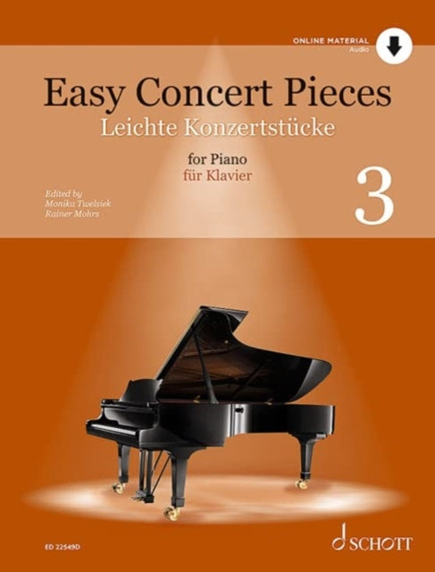 Easy Concert Pieces Vol 3