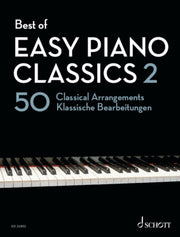 Best Of Easy Piano Classics 2