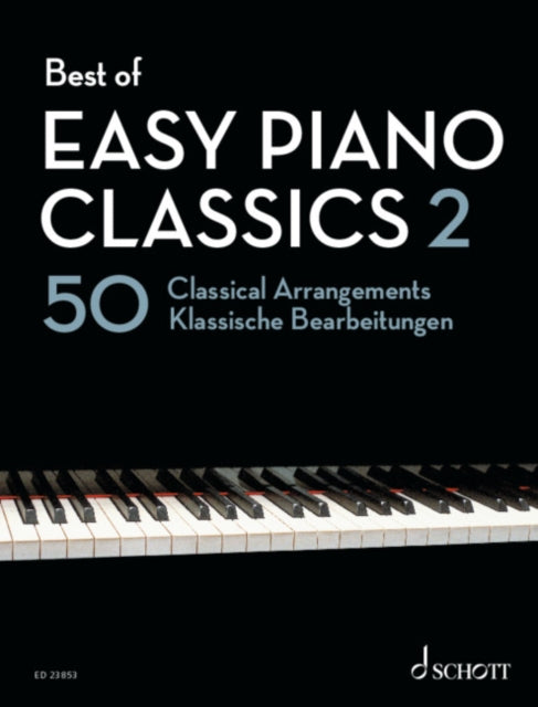 Best Of Easy Piano Classics 2