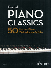 Best Of Piano Classics By Heumann, Han-gunter