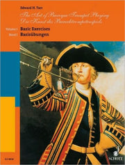 Art Of Baroque Trumpet Playing Vol 1 By Tarr, Edward H.