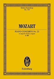 Concerto No 23 A Major Kv 488 Without Cd By Mozart, Wolfgang Ama