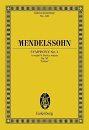 Symphony No 4 A Major Op 90
