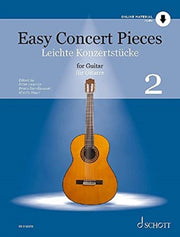 Easy Concert Pieces Vol 2