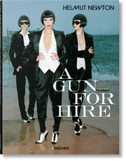 Gun For Hire By Newton, Helmut