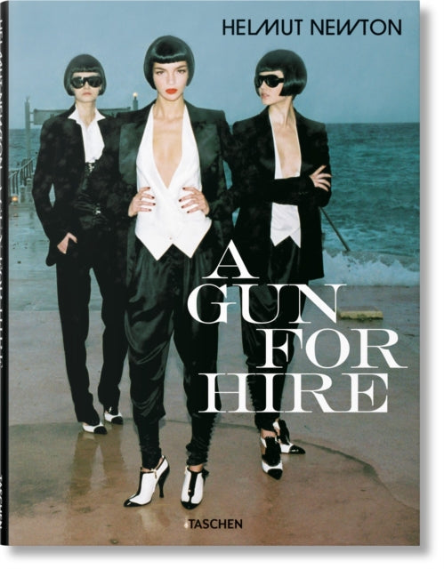 Gun For Hire By Newton, Helmut