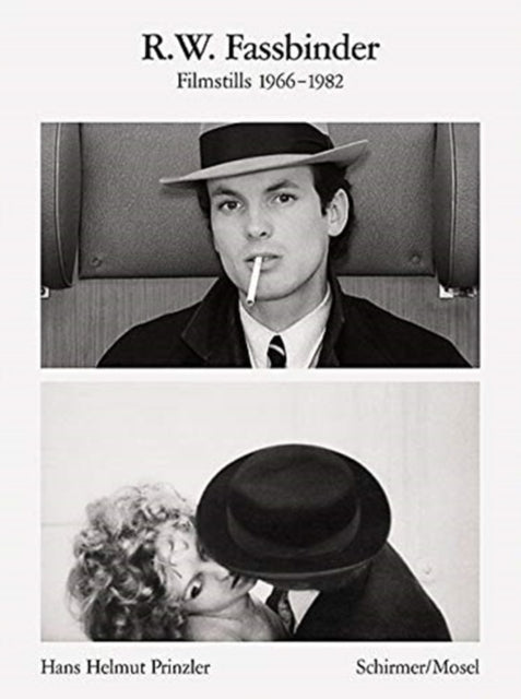 Rw Fassbinder Film Stills By Waters, John