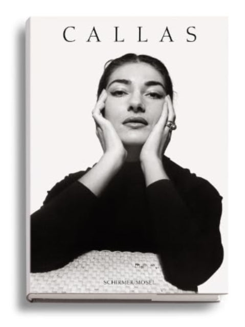 Callas Images Of A Legend By Csampai, Atilla