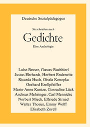 Deutsche Sozialp Dagogen - Sie Schrieben