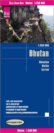 Bhutan 1250000