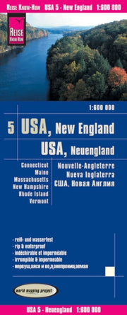 Usa 05 New England 1600000