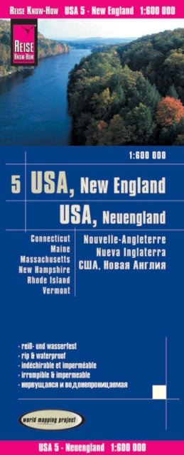 Usa 05 New England 1600000