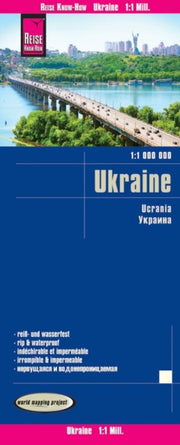 Ukraine 1:1.000.000