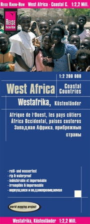 West Africa 122m