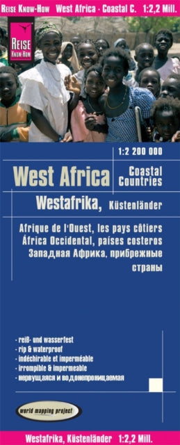 West Africa 122m