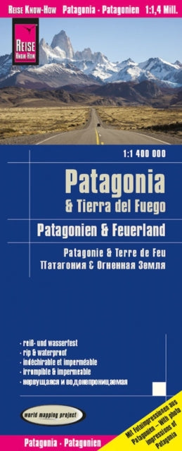 Patagonia 11400000