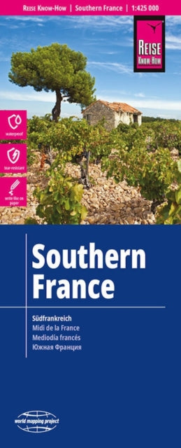 France South 1425