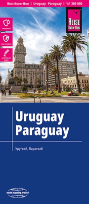 Uruguay Paraguay 112m
