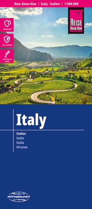 Italy Map
