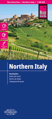 Italy North 1400