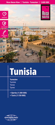 Tunisia 1600