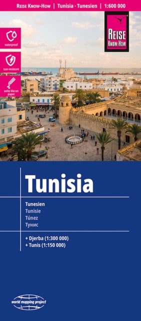 Tunisia 1600