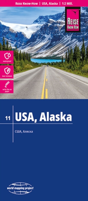 Usa 11 Alaska 12000000